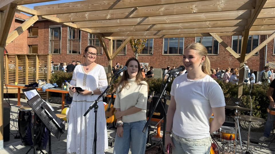 Lenke til artikkel: Skolestartfestivalen 2026 ble en braksuksess!