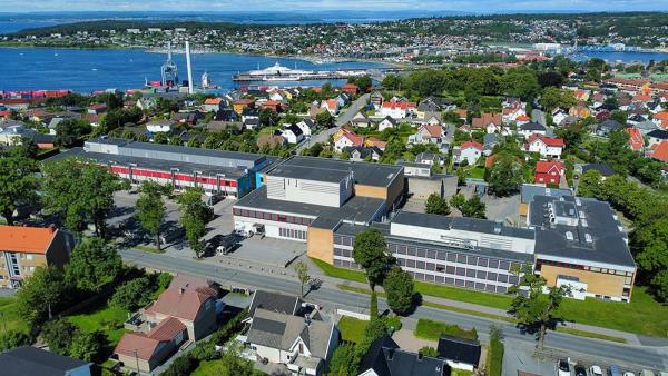 Lenke til artikkel: Flyfag på Malakoff ligger an til oppstart i 2028