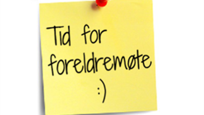 Lenke til artikkel: Foreldremøte for Vg2 – tirsdag 1. september