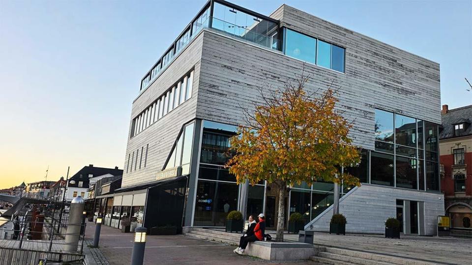 Lenke til artikkel: Disse kulturarenaene får støtte