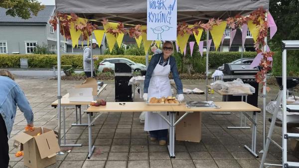 Lenke til artikkel: Pølse og Svelefest på St. Olav