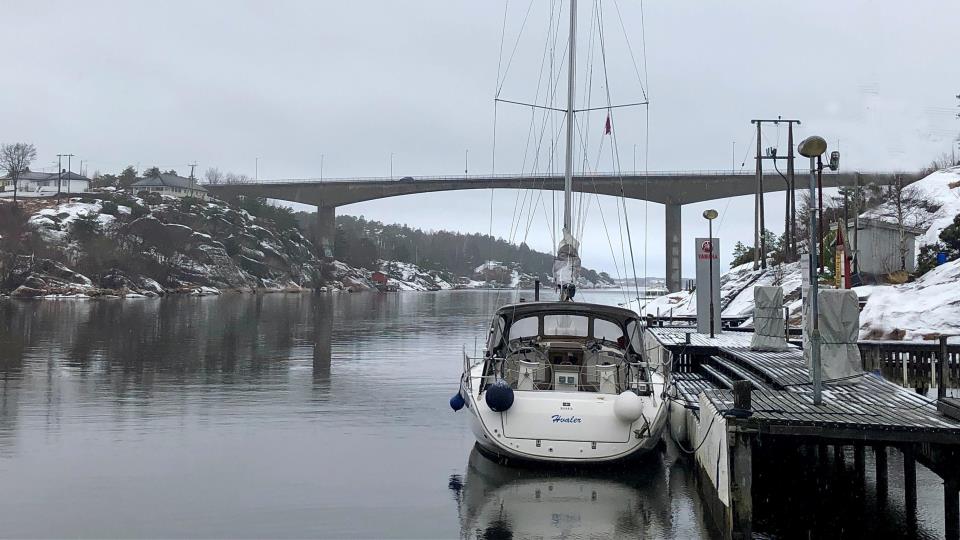 Lenke til artikkel: Vurderer nye restriksjoner for trafikken på Kjøkøysund bru