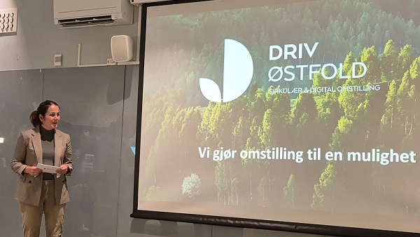Lenke til artikkel: DRIV Østfold lansert: Skal styrke grønn og digital omstilling 