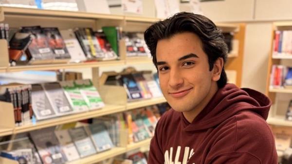 Lenke til artikkel: Elevene tok ordet