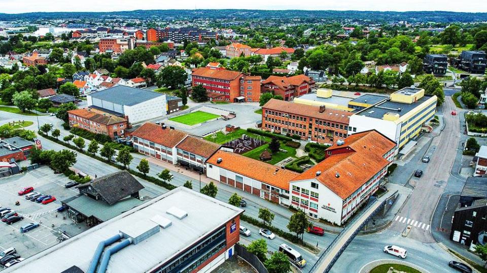 Lenke til artikkel: Betonmast Østfold skal bygge nye skole Y på Glemmen-området i Fredrikstad