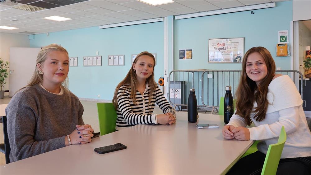 Skolestart 18. august 2025 - Klikk for stort bilde