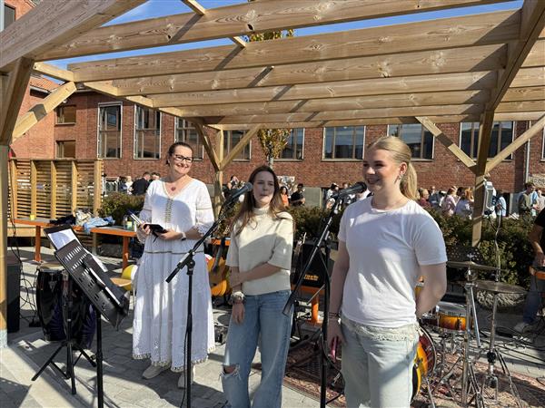 Lenke til artikkel: Skolestartfestivalen 2026 ble en braksuksess!