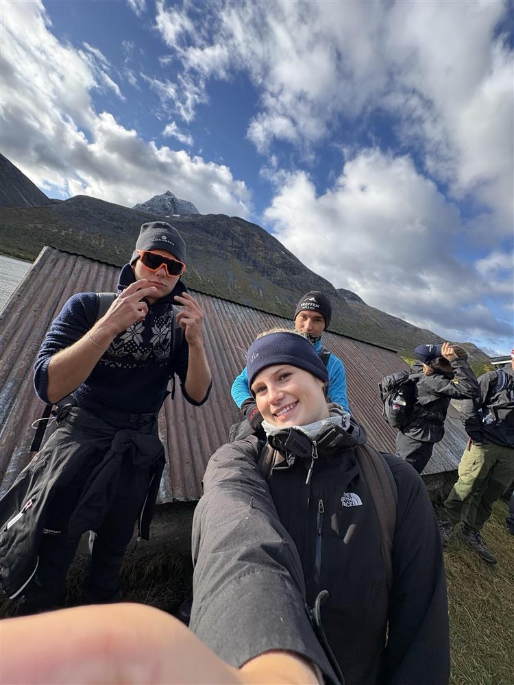 Topptur Jotunheimen - Klikk for stort bilde