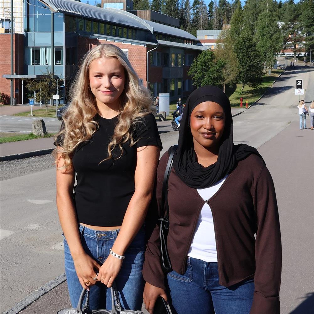 Skolestart 18. august 2025 - Klikk for stort bilde