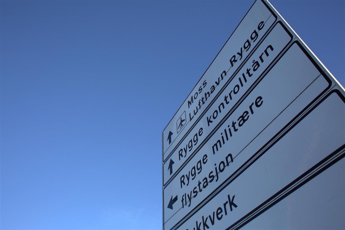 Østfoldrådet: Fortsetter å kjempe for Rygge flystasjon - Østfold ...