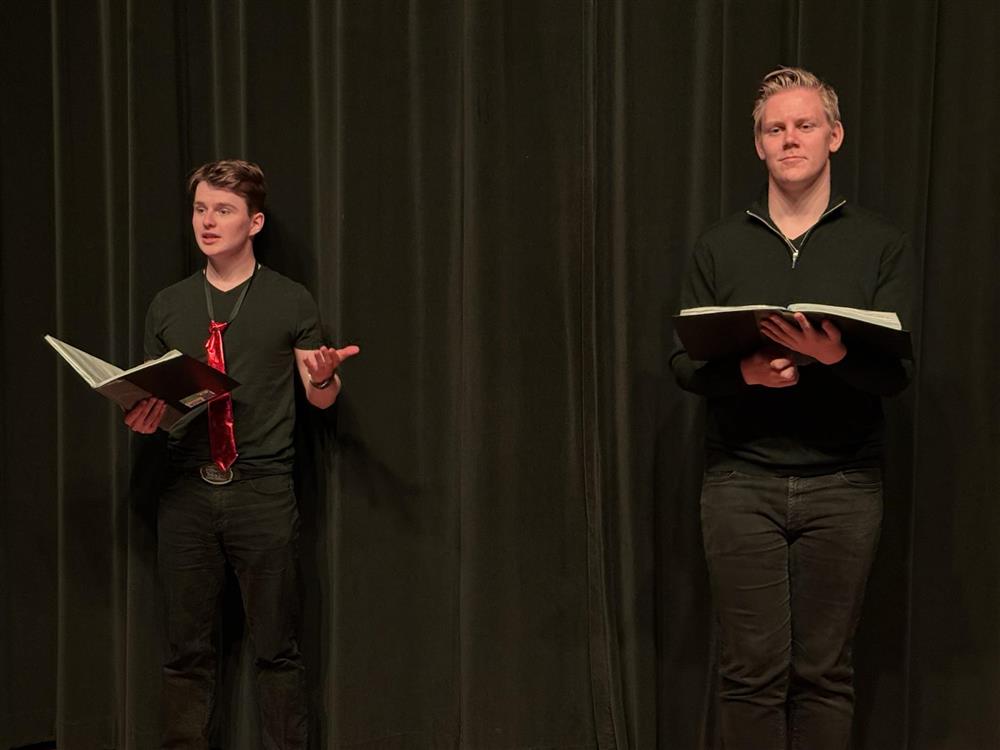 Fortellere - Klikk for stort bilde