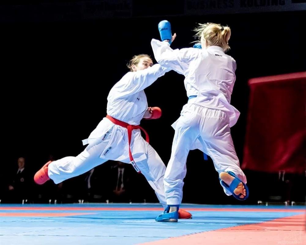 Kampsport - Klikk for stort bilde