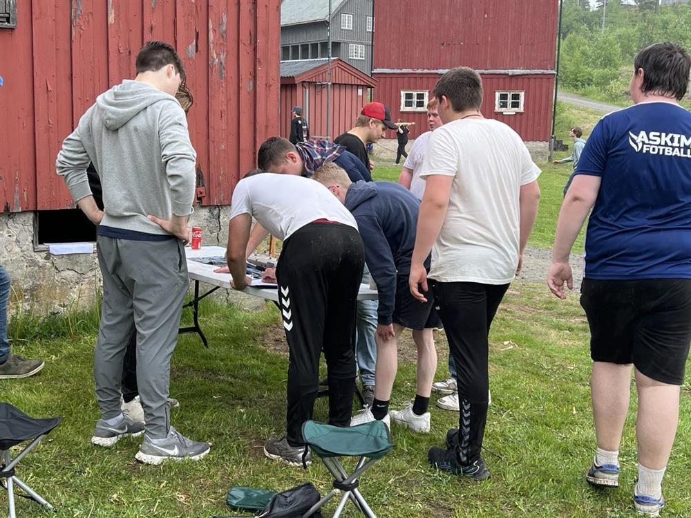 Verktøy / Kims lek - Klikk for stort bilde