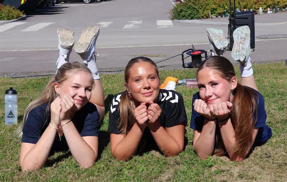 Skolestart 18. august 2025 - Klikk for stort bilde