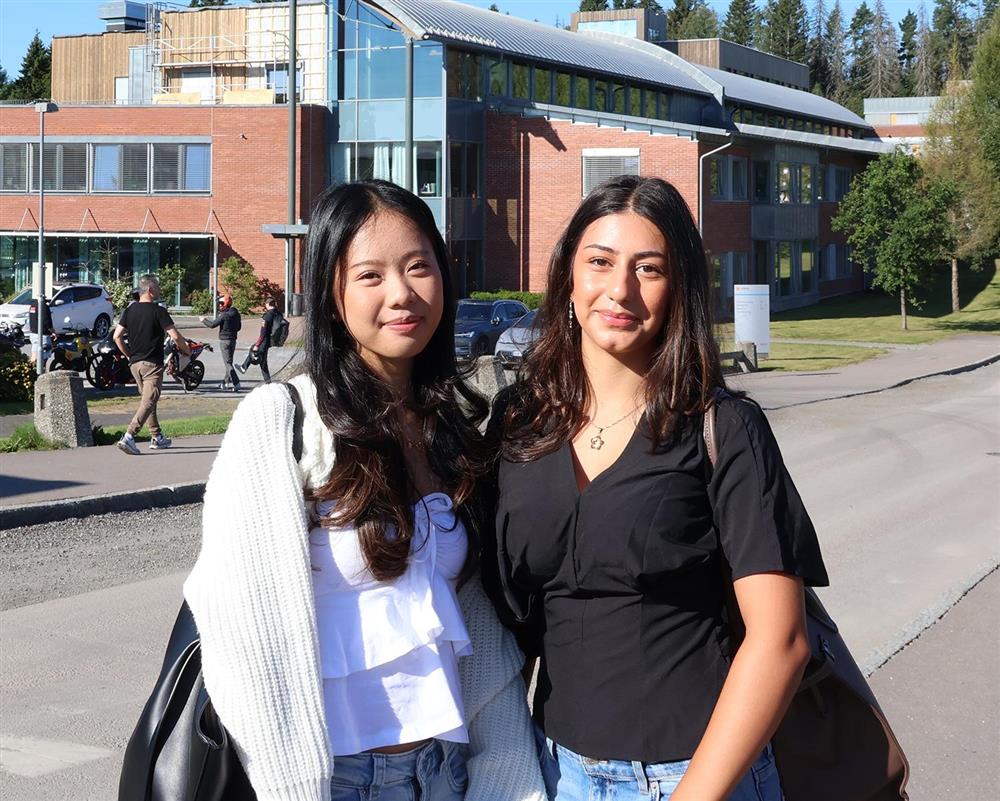 Skolestart 18. august 2025 - Klikk for stort bilde