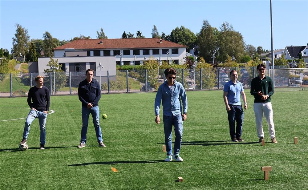 Skolestart 18. august 2025 - Klikk for stort bilde