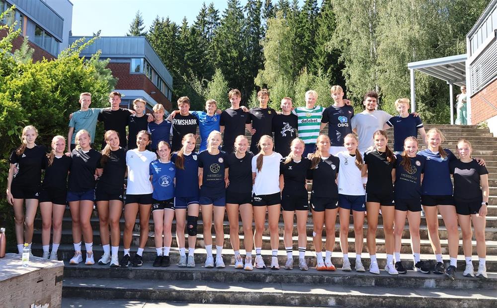 Skolestart 18. august 2025 - Klikk for stort bilde