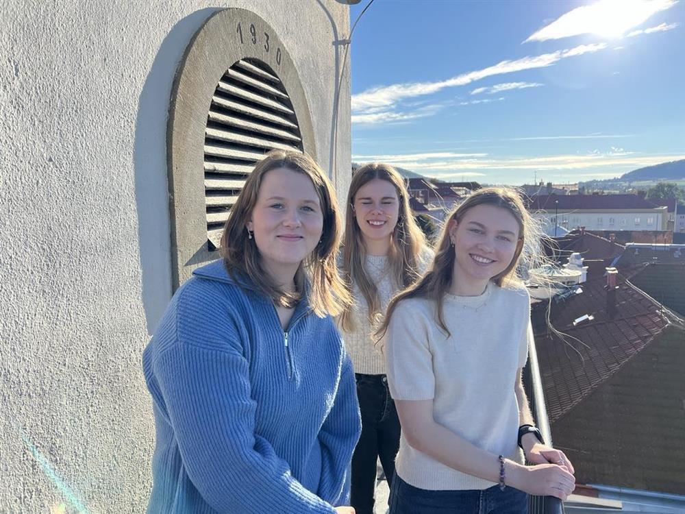 Byvandring - Klikk for stort bilde