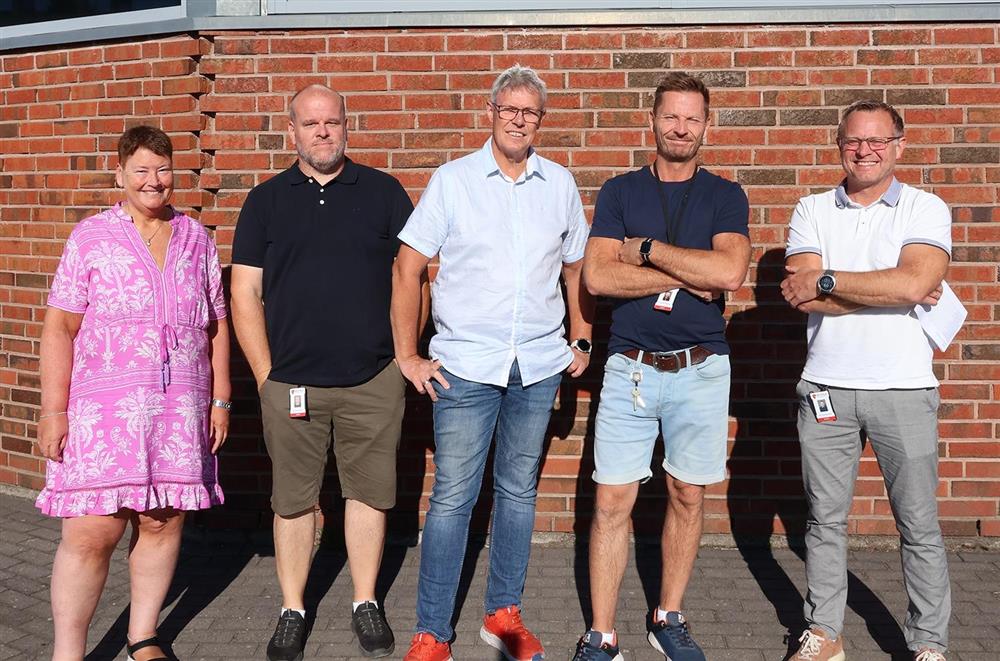 Skolestart 18. august 2025 - Klikk for stort bilde