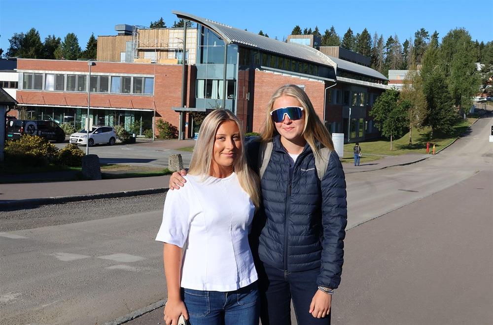 Skolestart 18. august 2025 - Klikk for stort bilde