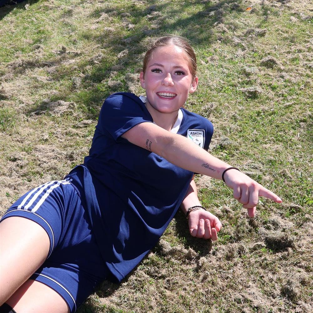 Skolestart 18. august 2025 - Klikk for stort bilde