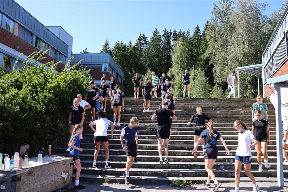 Skolestart 18. august 2025 - Klikk for stort bilde