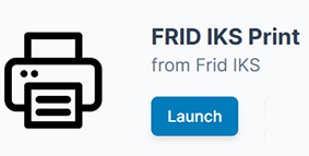Skjermbilde FRID IKS print