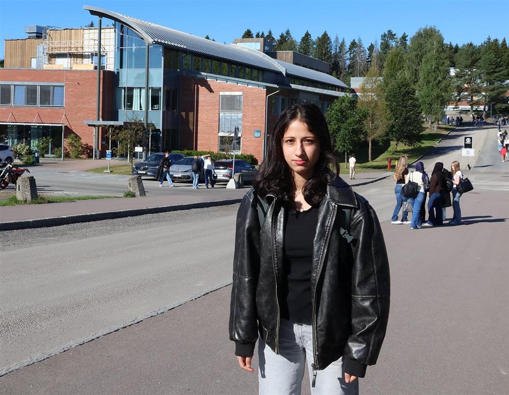 Skolestart 18. august 2025 - Klikk for stort bilde