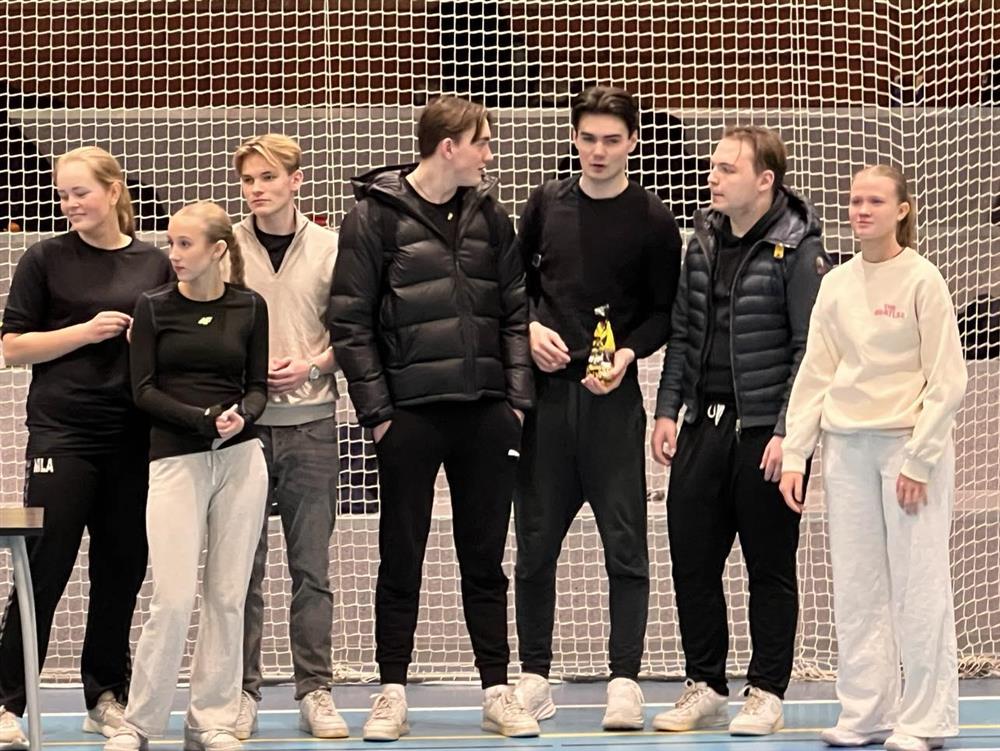 Bronselaget 1STD1 - Klikk for stort bilde