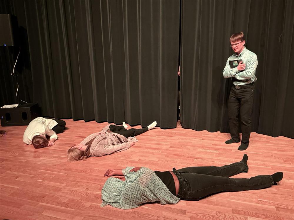 Pest - Klikk for stort bilde