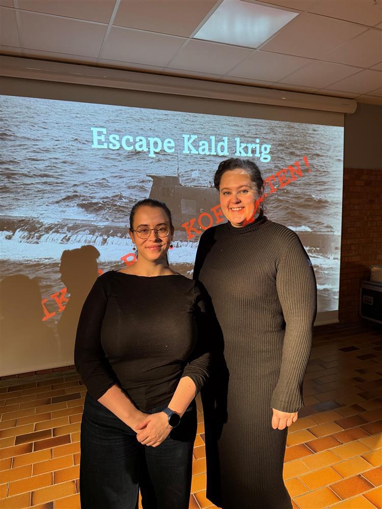 Spillverter fra Follo Museum - Klikk for stort bilde