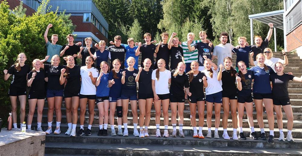 Skolestart 18. august 2025 - Klikk for stort bilde