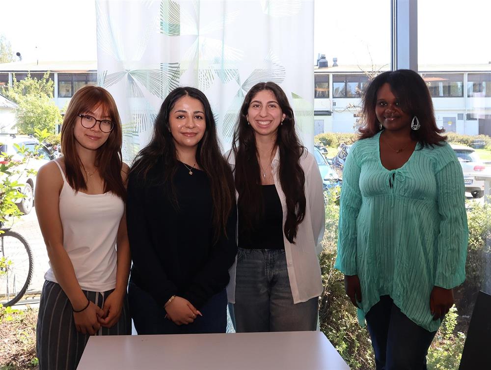 Skolestart 18. august 2025 - Klikk for stort bilde