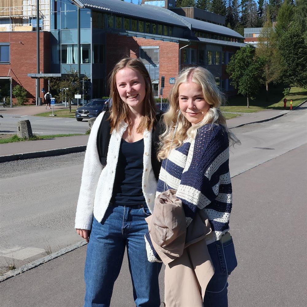 Skolestart 18. august 2025 - Klikk for stort bilde