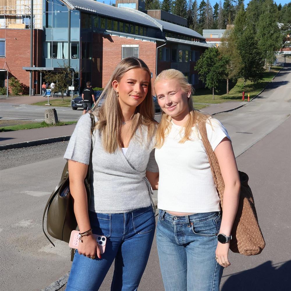 Skolestart 18. august 2025 - Klikk for stort bilde