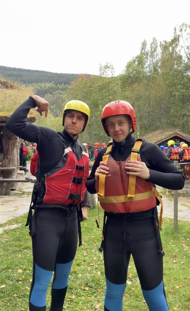 Topptur Jotunheimen - Klikk for stort bilde