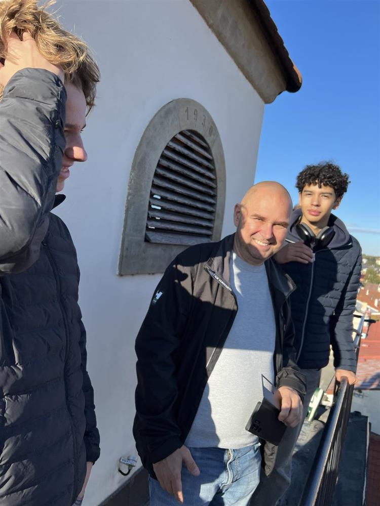 Byvandring - Klikk for stort bilde