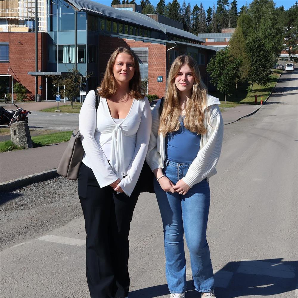 Skolestart 18. august 2025 - Klikk for stort bilde