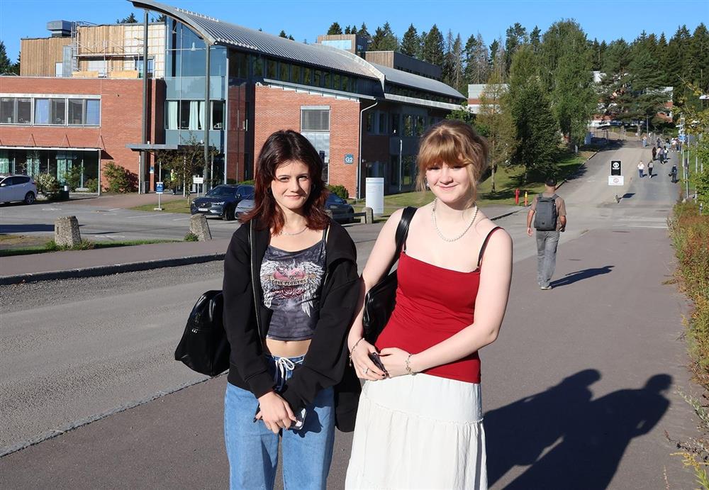 Skolestart 18. august 2025 - Klikk for stort bilde